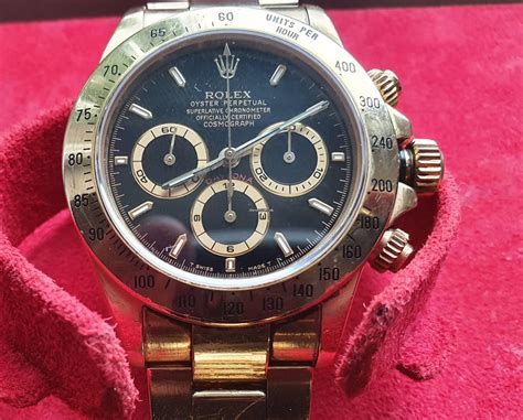 daytona rolex zenith white|rolex daytona 16520 winner 1992.